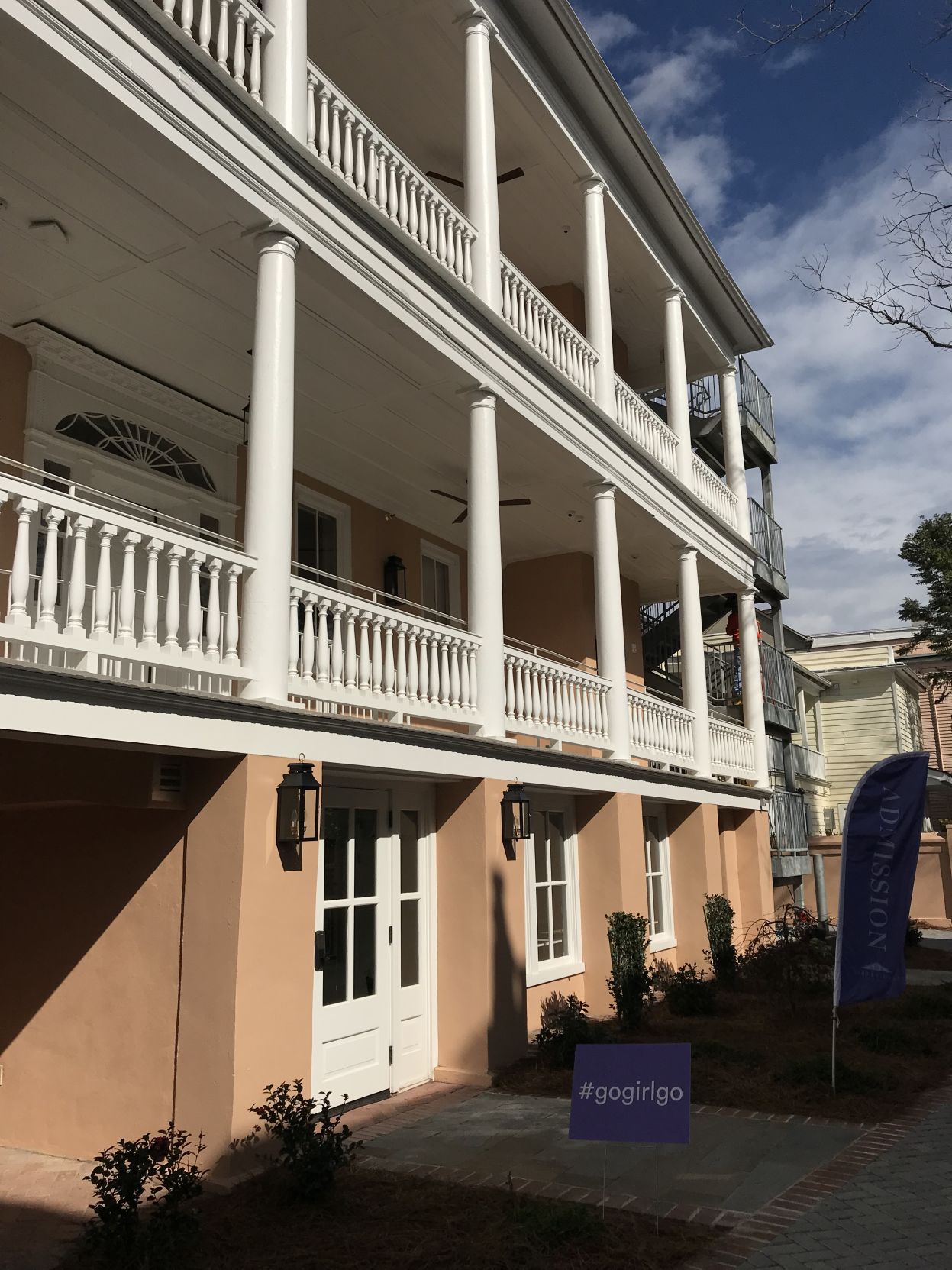Warren Street House